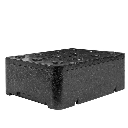 Lämpölaatikko  / Pizzabox - EN Bleche - 80 l