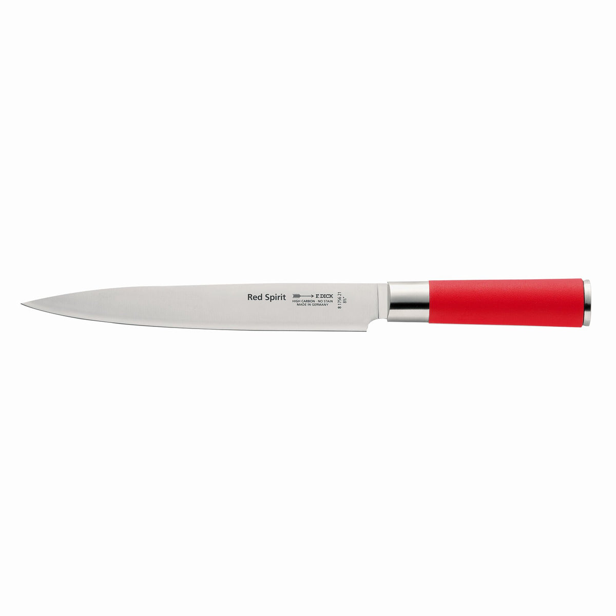 F. DICK | Red Spirit - Leikkuuveitsi - Terä: 210mm