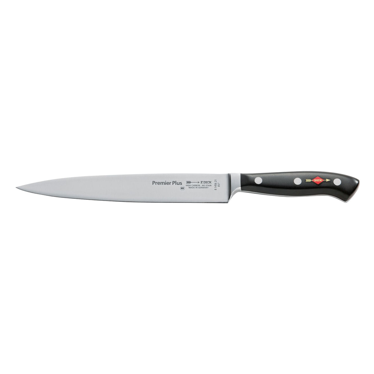 F. DICK | Premier Plus - Leikkuuveitsi - Terä: 210mm