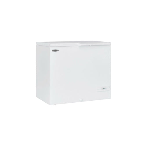 Arkkupakastin - 984x700 mm - 227 l - muovikansi - 1 väliseinää - sisältää väliseinät - Alueelle: FI