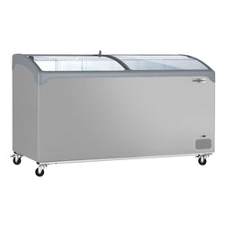 Arkkupakastin - 1570x650 mm - 352 l - lasiset liukuovet - Alueelle: FI