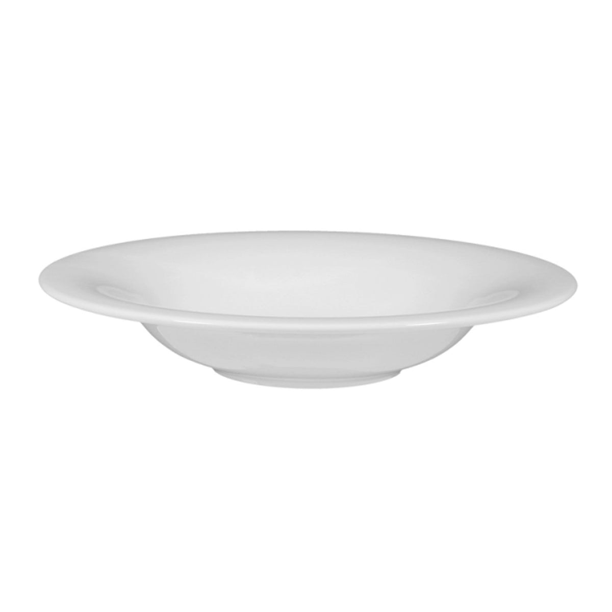 (6 kpl) SELTMANN WEIDEN | Lautanen syvä - Ø 230mm - Valkoinen/Uni