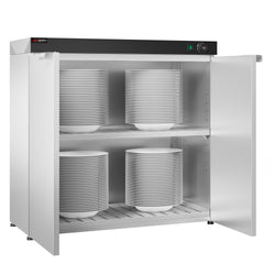 Lautaslämmitin - lämmitettävä - 1,5 kW - 120 lautasta