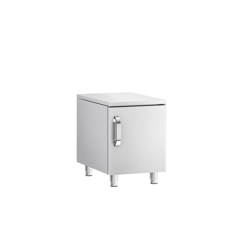 Base Cabinet - Stainless Steel 400mm - 1 Door