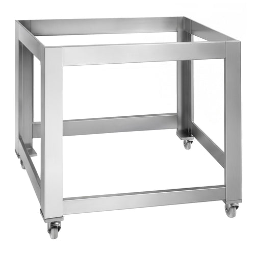 Alakaappi pizzauunille - 1450x920x1100 mm - ruostumaton teräs - yhteensopiva: PEZ630G