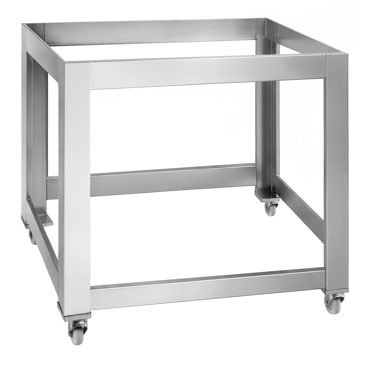 Alustarunko - varten Pizzauuni - 1420x910 mm; korkeus 1 250 mm - ruostumaton teräs - yhteensopiva: PEZ630