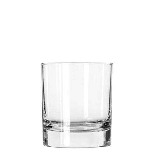 (12 pcs) Tumbler - CHICAGO - 303 ml - Clear