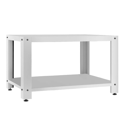 Alakaappi pizzauunille - 1350x750x870 mm - ruostumaton teräs - yhteensopiva: POE6630VSN
