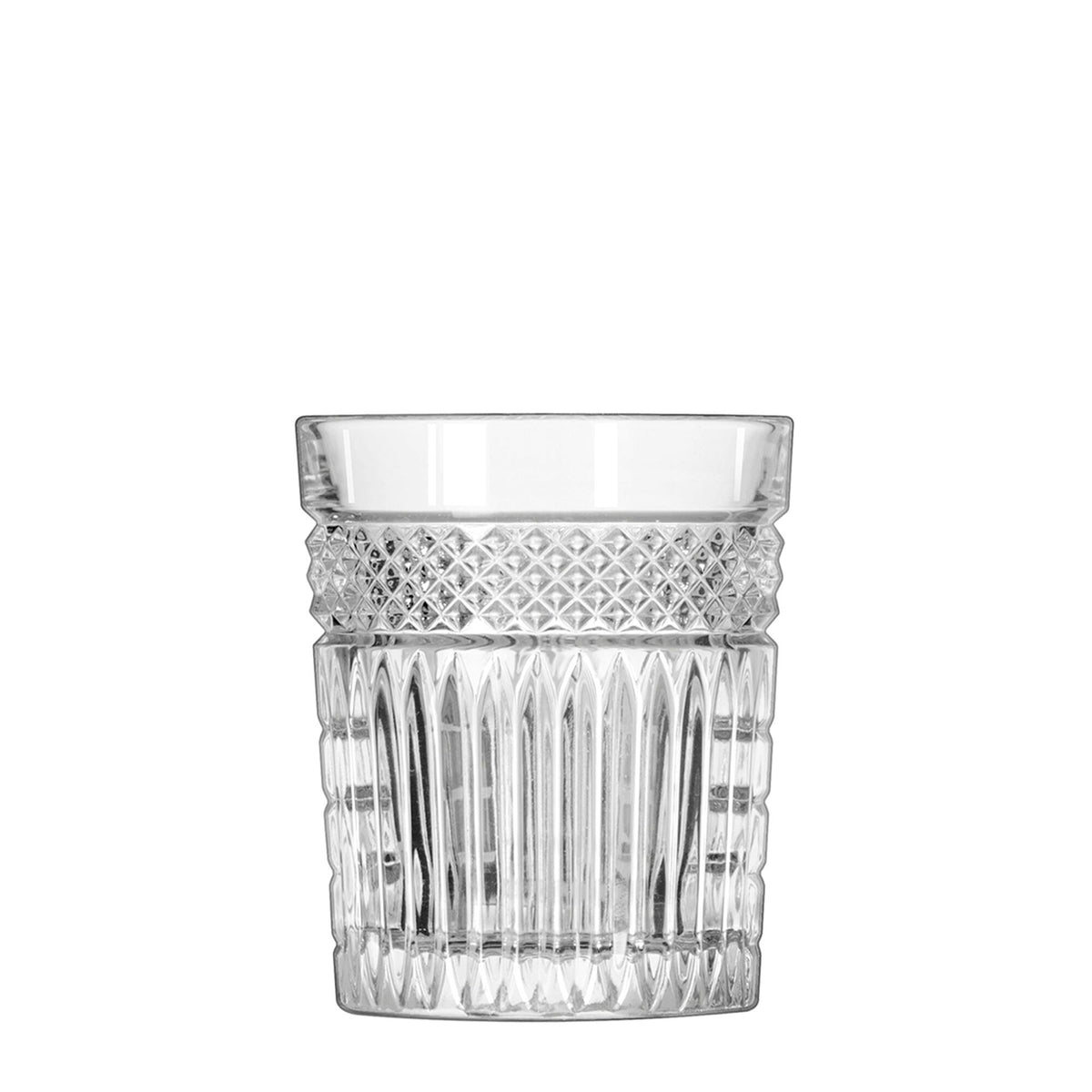 (6 kpl) All purpose -juomalasi – RADIANT – 350 ml – kirkas