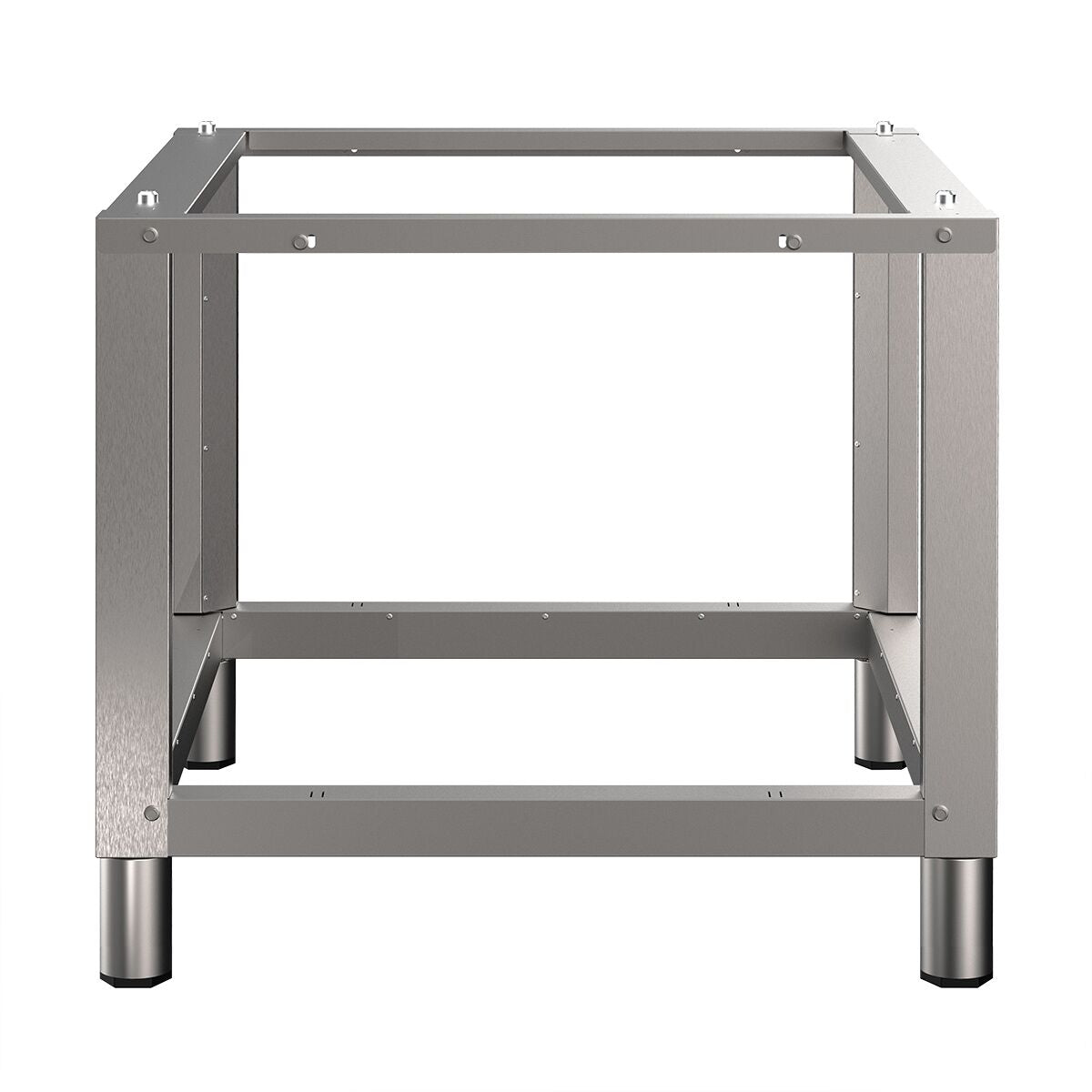 Stand - for Commercial Combi Oven - 790x840x700mm - Stainless Steel - for KDV1255 & BHV1255 - Without Tray Holders