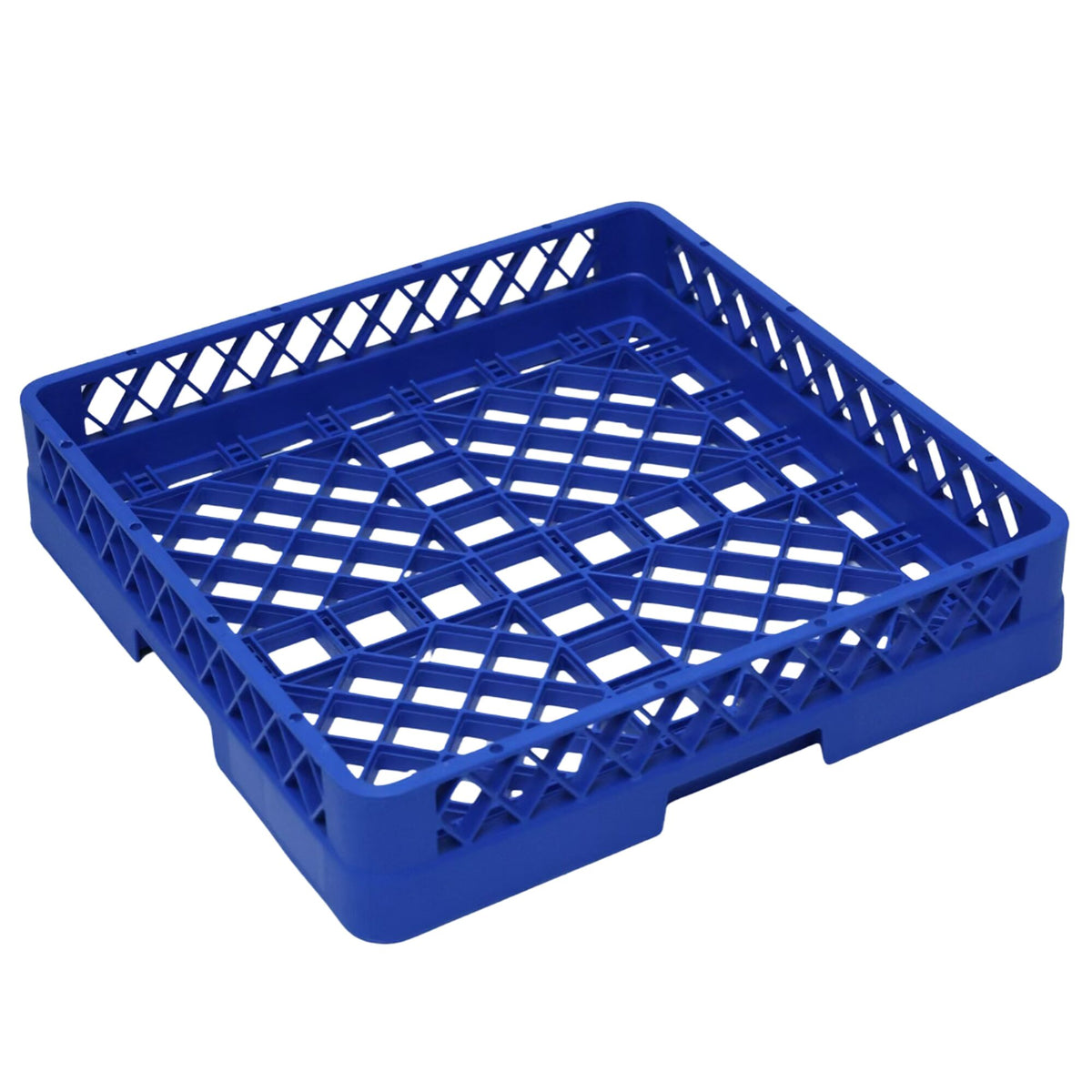 Open Glass Rack 1/1 - 500x500mm - Blue