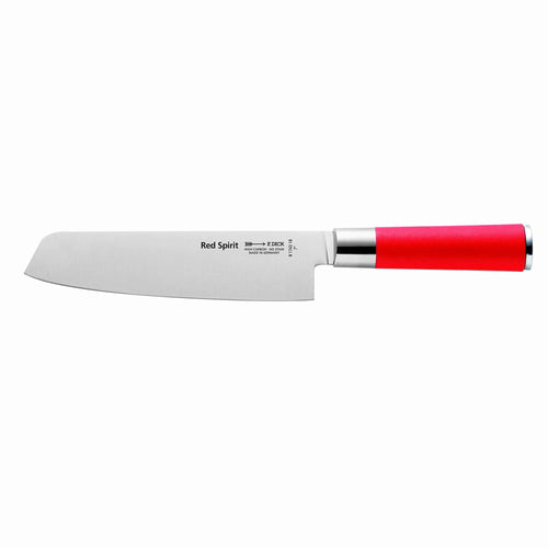 F. DICK | Red Spirit - Kuorintapuukko Usuba - Terä: 180mm