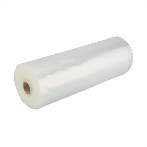 (50 kpl) Vakuumirulla - 200x6000 mm - läpinäkyvä - strukturoitu, BPA-vapaa - 90 µm