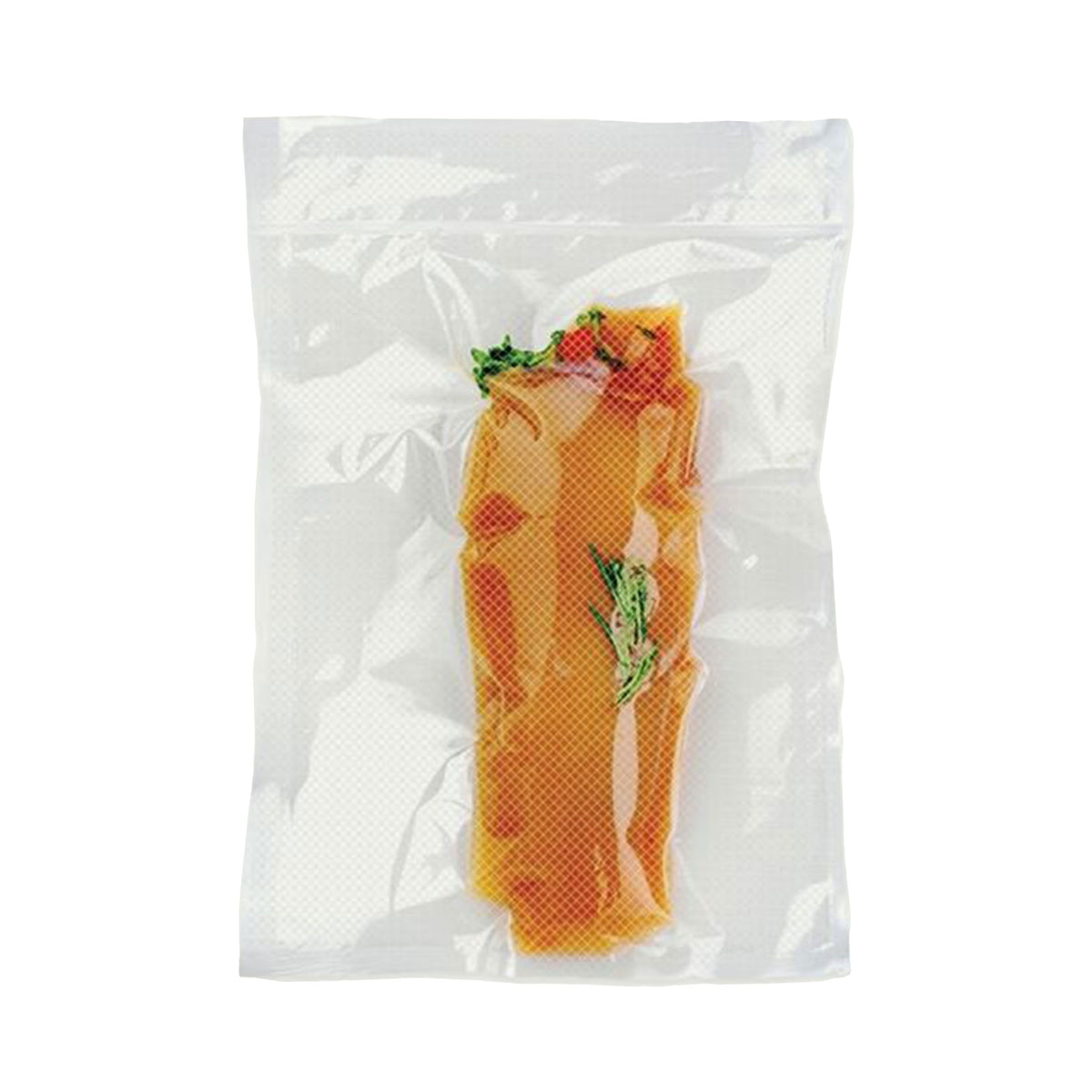 (1000 kpl) Vakuumipussi - 250x350 mm - strukturoitu, BPA-vapaa, PVC-vapaa - 100 µm