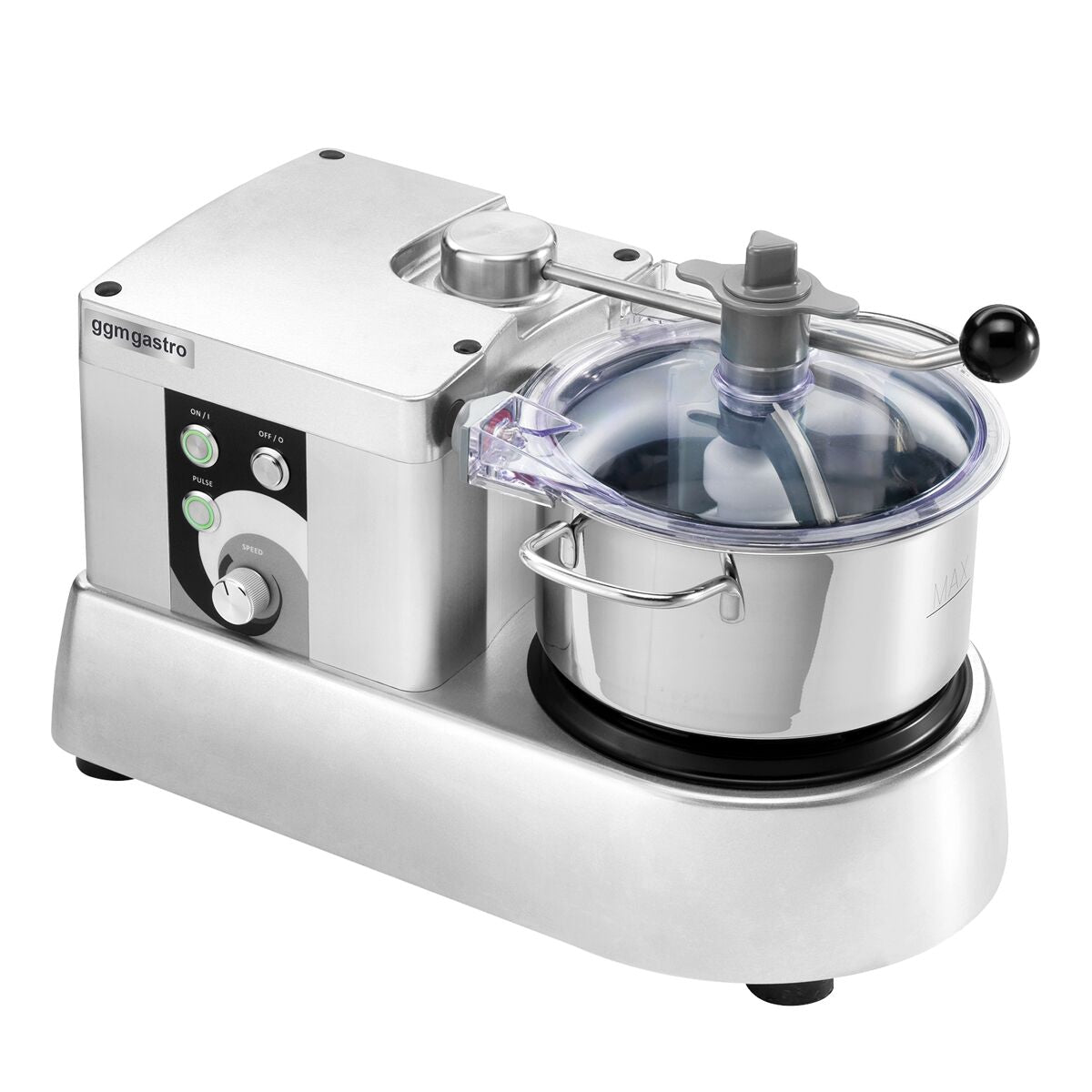 Commercial Food Processor - 3.3L - 350 W - 230V - 600-2800 rpm