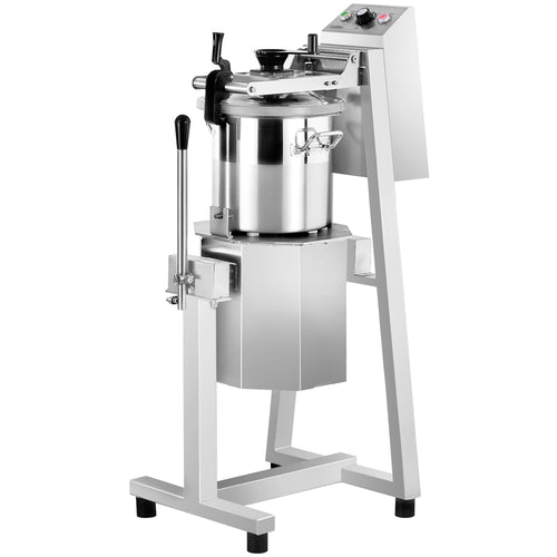 Kutteri hummuksen valmistukseen - 8,0 l - 2,2 kW - 230 V - 600–2 800 r/min