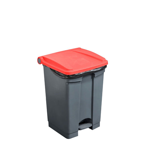 CAMBRO | Roskakori jalkapolkimella - 45 L