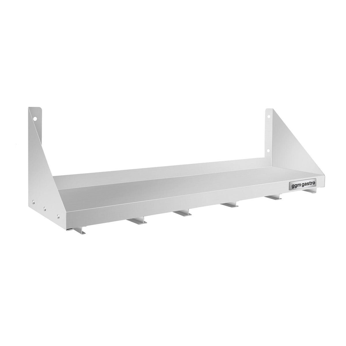 Seinähylly - 1000x300 mm - 1 taso
