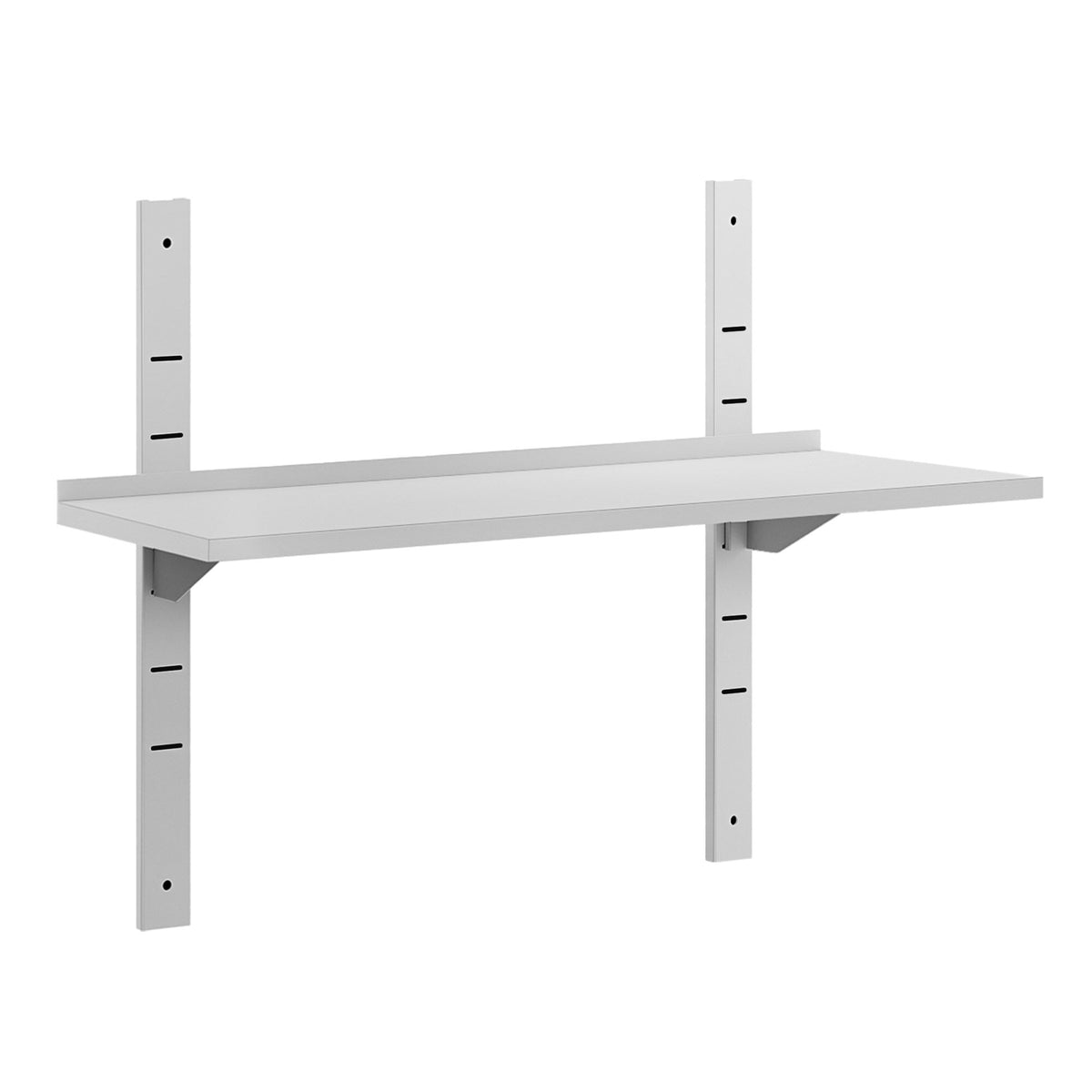 Seinähylly ECO - 1200x400 mm - 1 taso