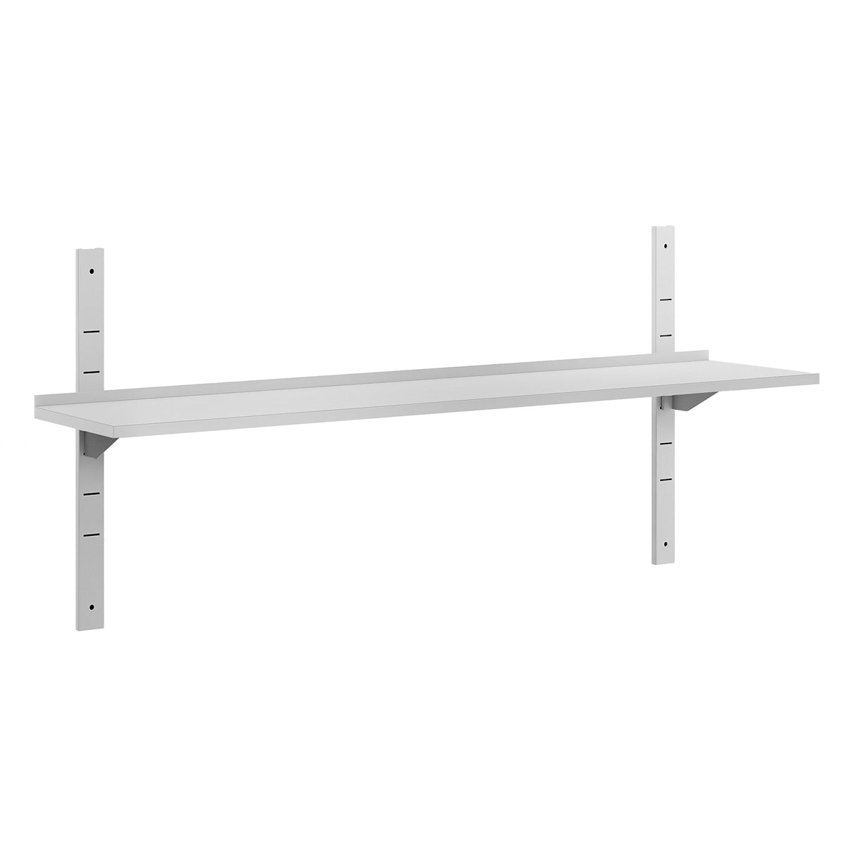 Seinähylly ECO - 1600x400 mm - 1 taso