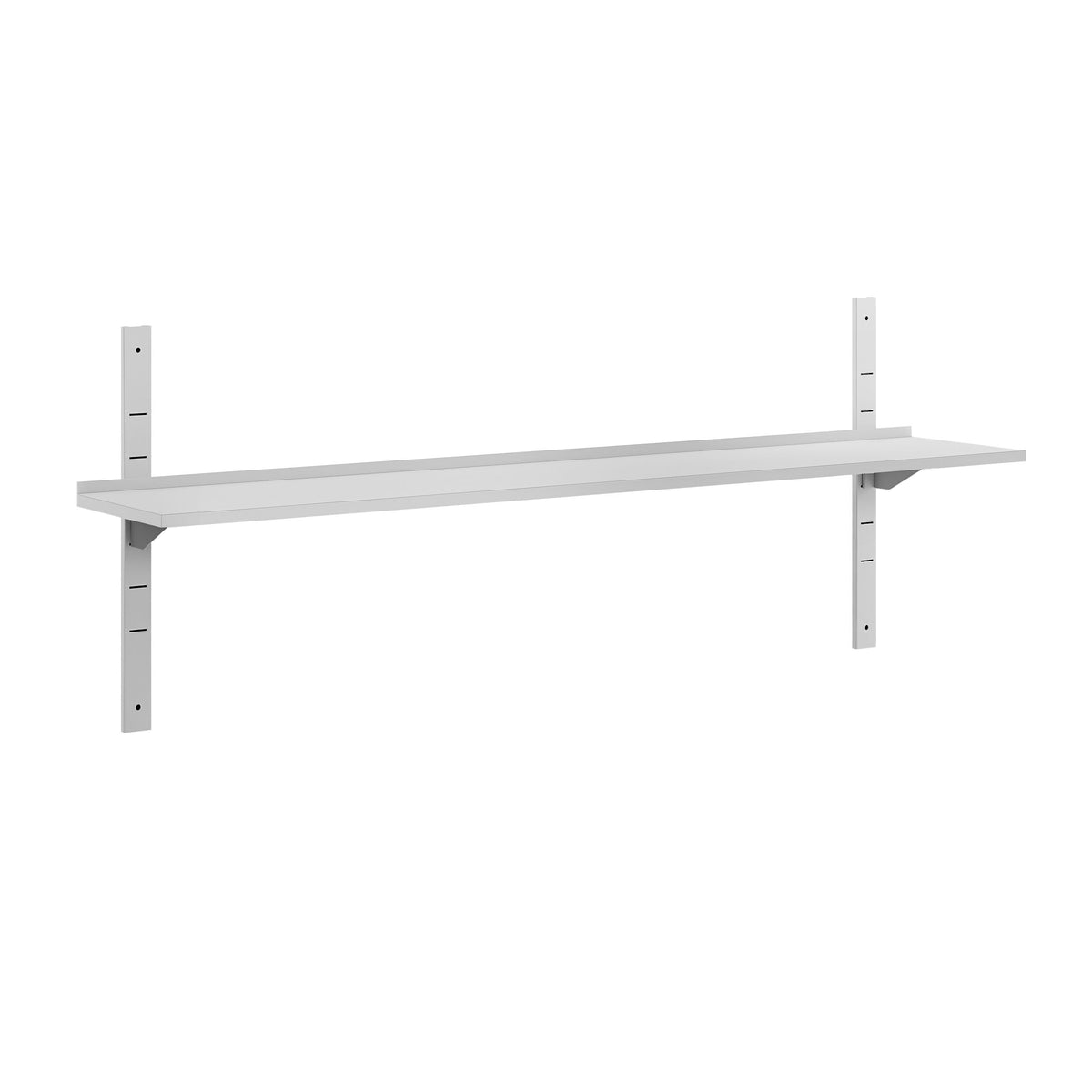 Seinähylly ECO - 1800x400 mm - 1 taso