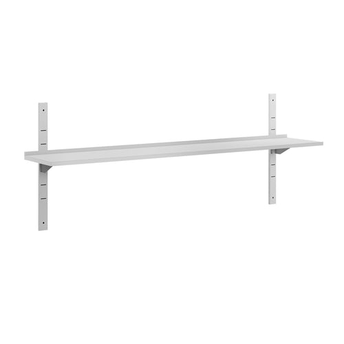 Seinähylly ECO - 1800x400 mm - 1 taso