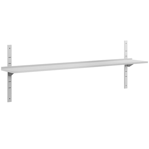 Seinähylly ECO - 2000x400 mm - 1 taso