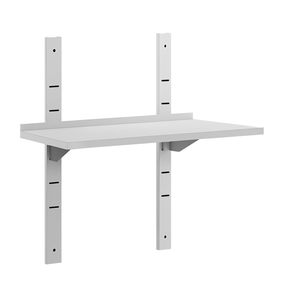 Seinähylly ECO - 600x400 mm - 1 taso