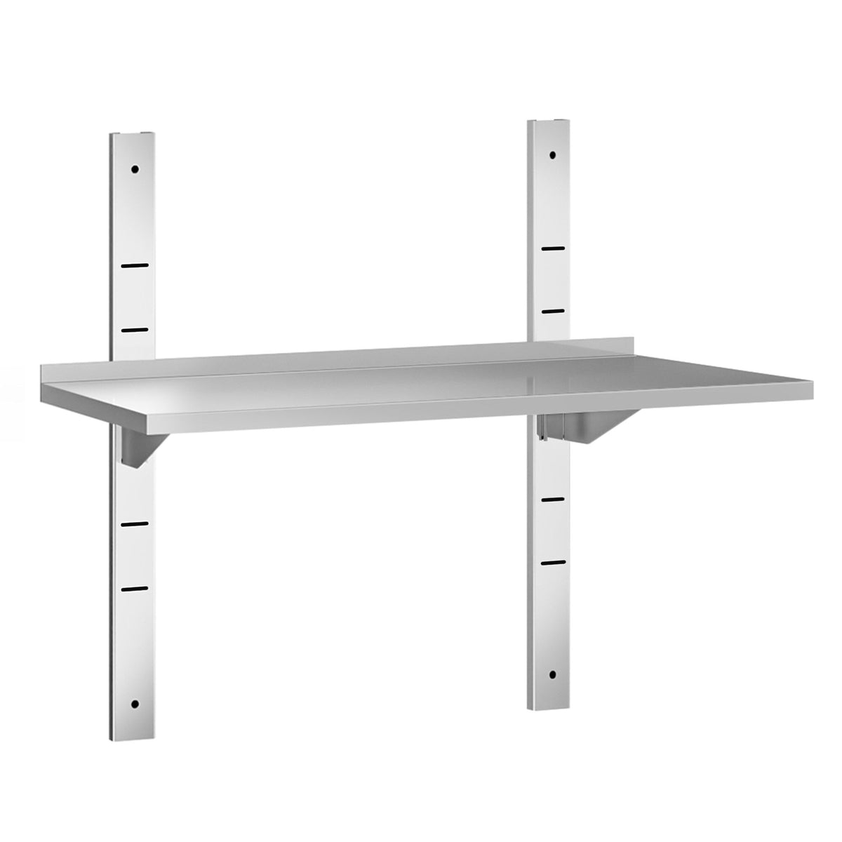 Seinähylly PREMIUM - 1000x400 mm - 1 taso