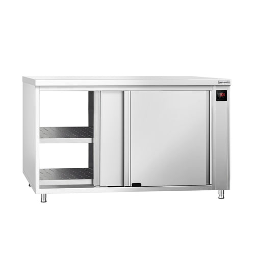 Lämpökaappi PREMIUM - 1,5 kW - 1400x700x870 mm