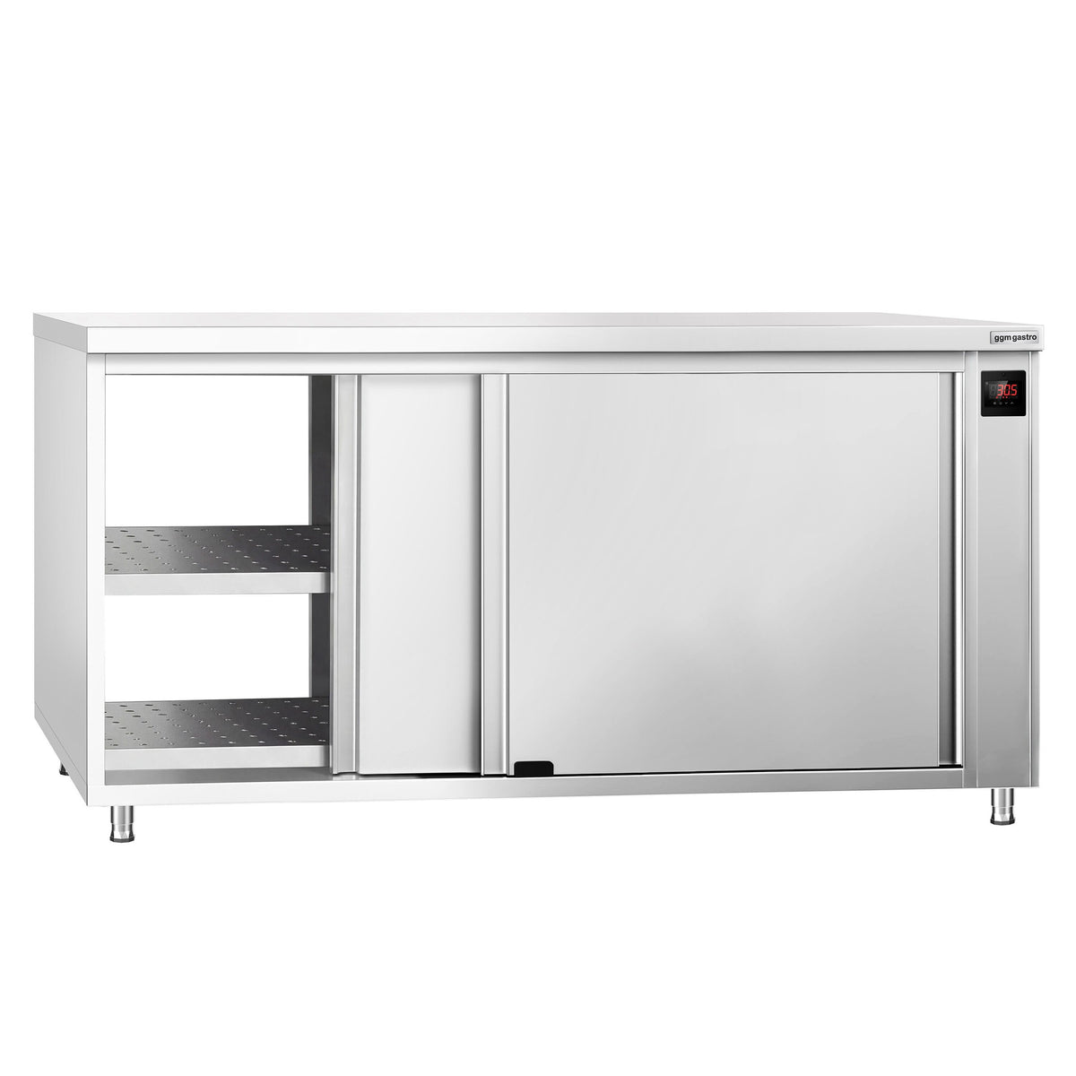 Lämpökaappi PREMIUM - 2,0 kW - 2000x600x870 mm