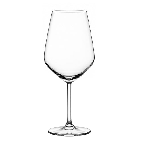 (6 kpl) Viinilasi – ALLEGRA – 490 ml – kirkas