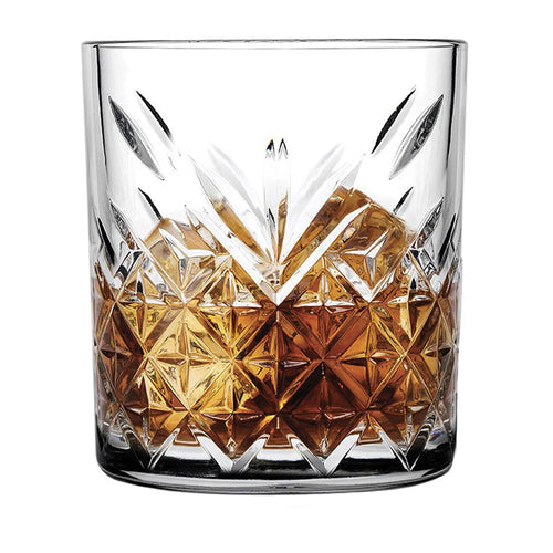 (24 kpl) Viskilasi – TIMELESS – 345 ml – kirkas