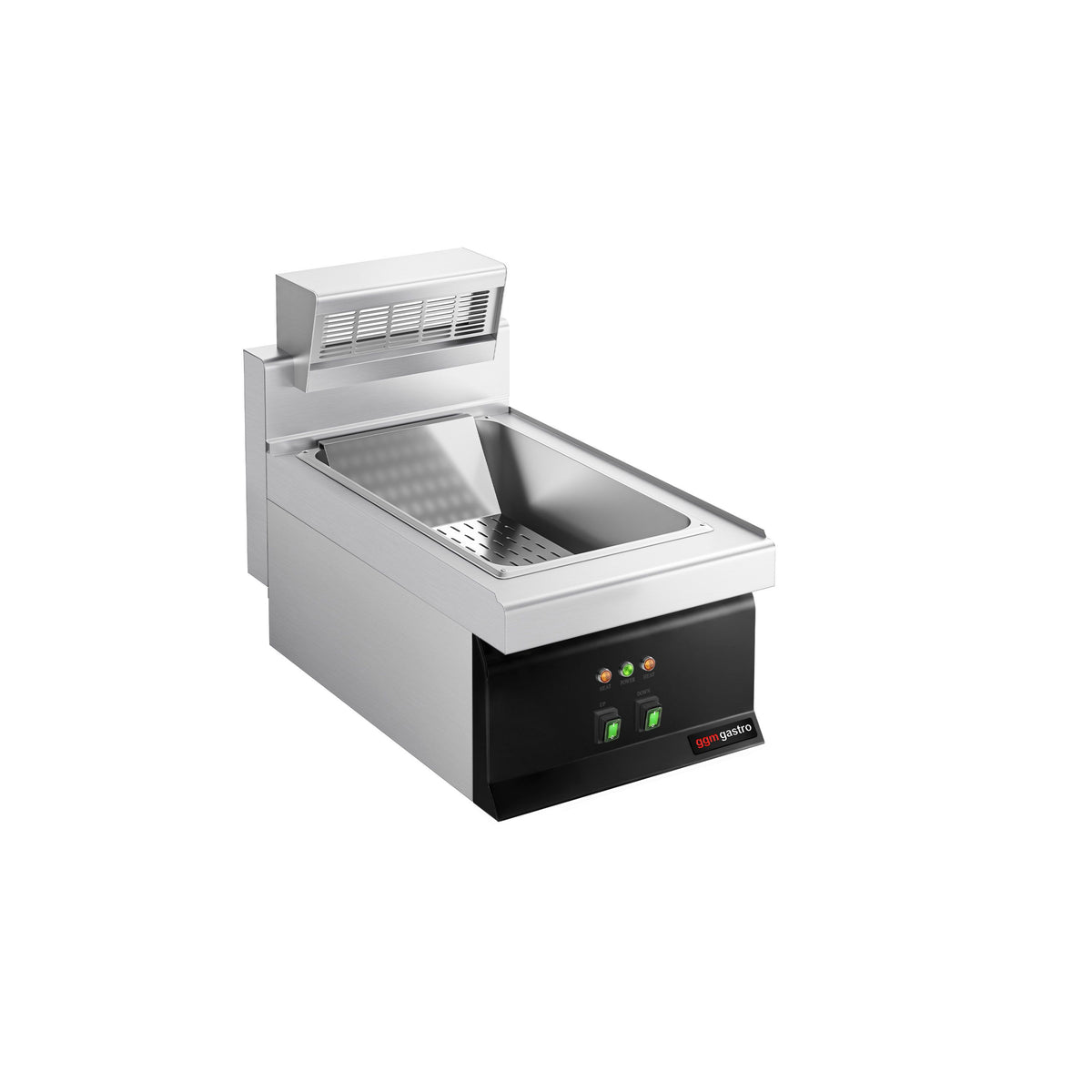 Ranskalaisten lämmitin - 1,17 kW - 1x GN 1/1