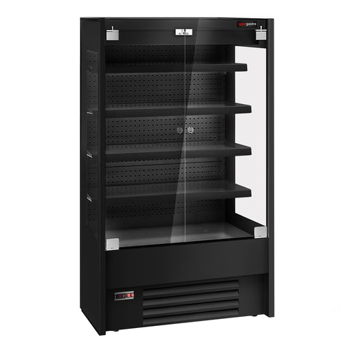 Kylmähylly - 1 100 mm - +1 – +10 °C - 4 hyllyä