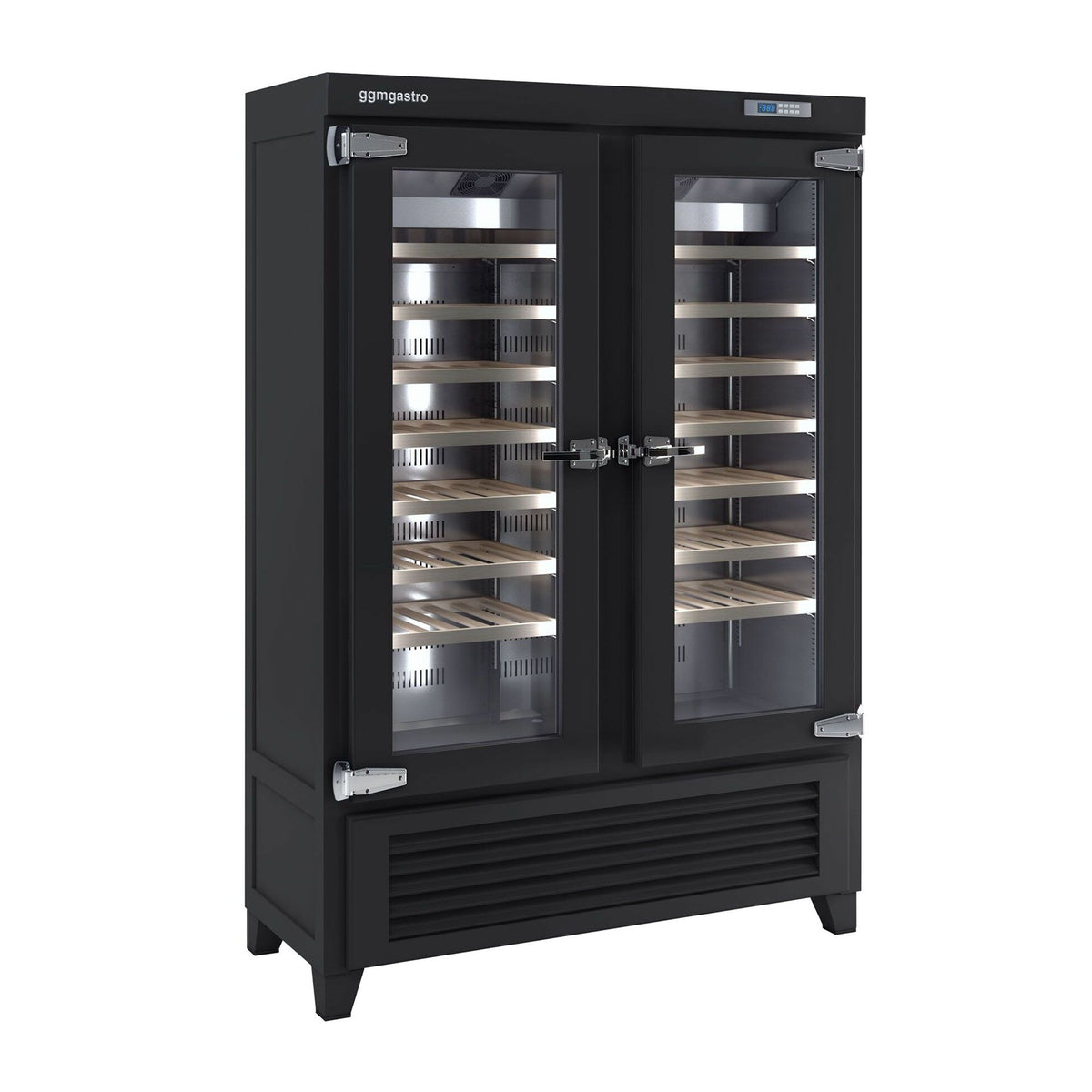 Viinikaappi - 1 lämpötila-alue - 640 l - enint. 84 pulloa