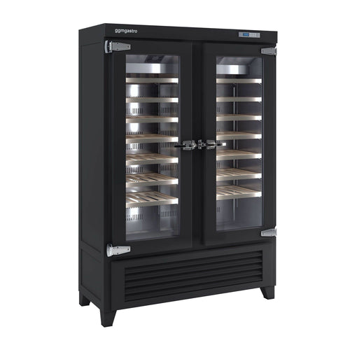 Viinikaappi - 1 lämpötila-alue - 640 l - enint. 84 pulloa