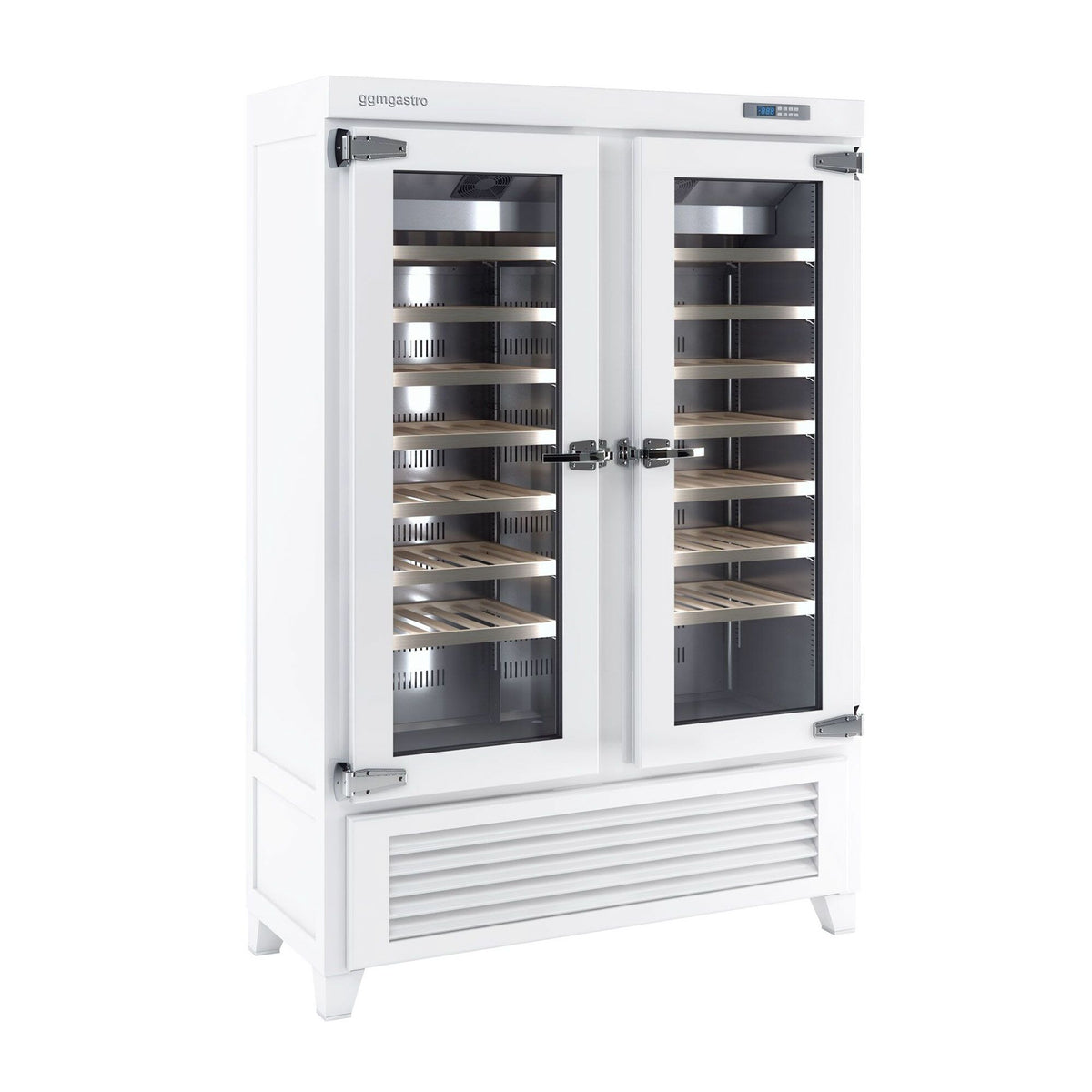 Viinikaappi - 1 lämpötila-alue - 640 l - enint. 84 pulloa