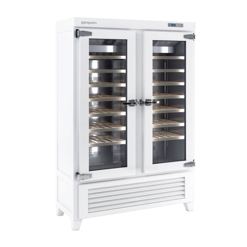 Viinikaappi - 1 lämpötila-alue - 640 l - enint. 84 pulloa