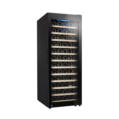 Commercial Wine Fridge - Single Zone - 200L - max. 80 bottles