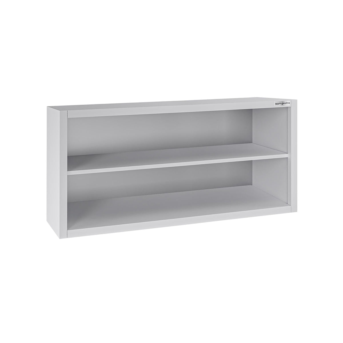 RST-seinäkaappi ECO - 1200x400 mm - ilman ovia (avoin malli) - 650 mm korkea