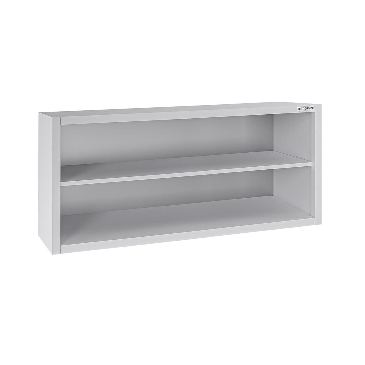 RST-seinäkaappi ECO - 1400x400 mm - ilman ovia (avoin malli) - 650 mm korkea