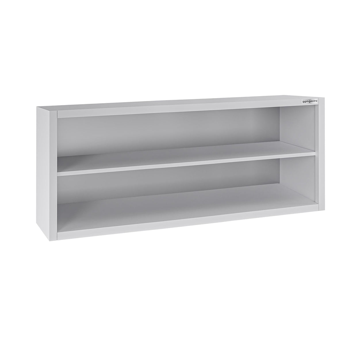 RST-seinäkaappi ECO - 1600x400 mm - ilman ovia (avoin malli) - 650 mm korkea