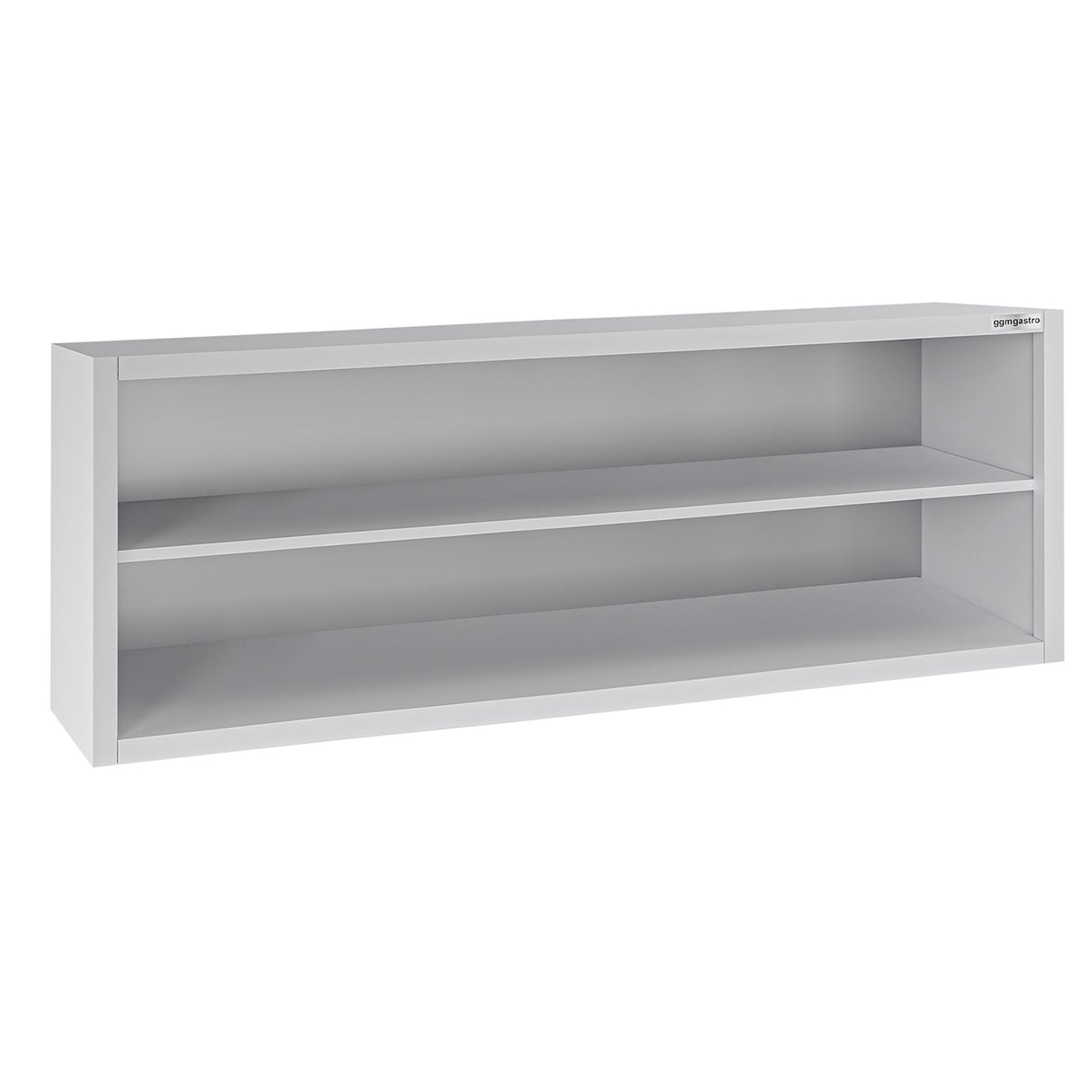 RST-seinäkaappi ECO - 2000x400 mm - ilman ovia (avoin malli) - 650 mm korkea