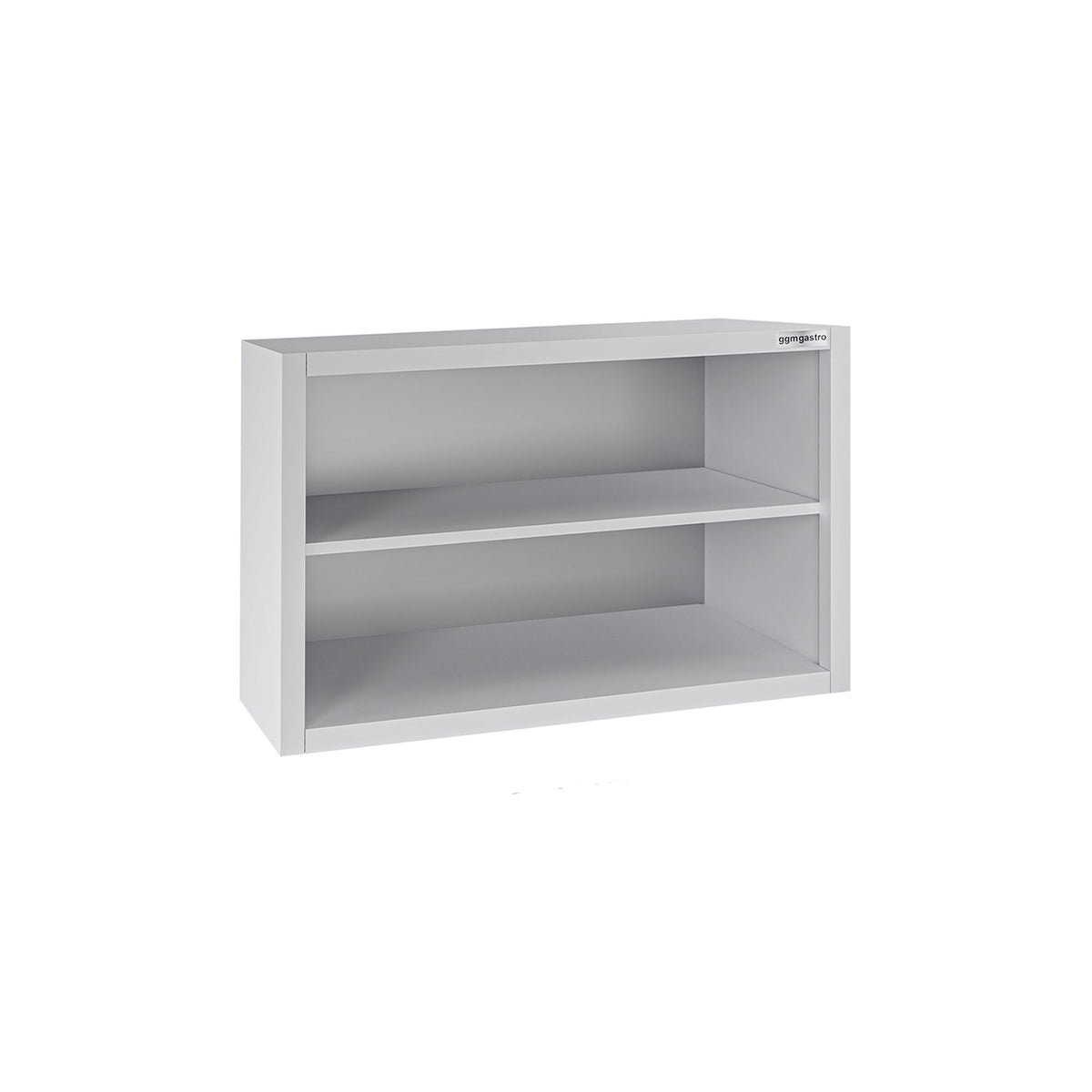 RST-seinäkaappi ECO - 800x400 mm - ilman ovia (avoin malli) - 650 mm korkea