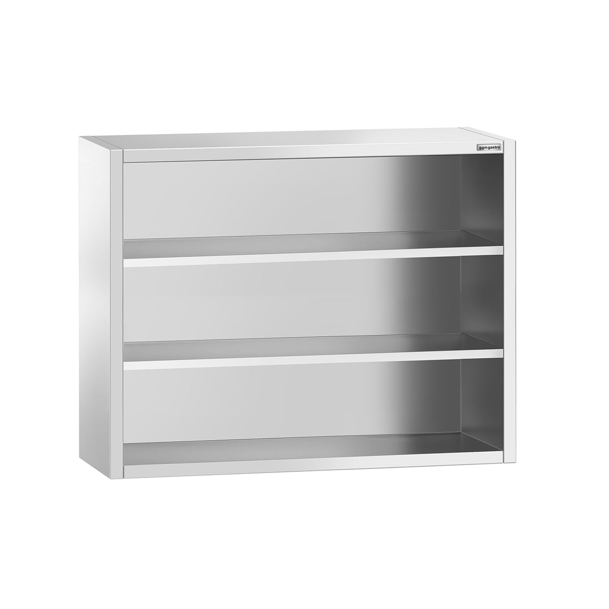 RST-seinäkaappi PREMIUM - 1200x400 mm - ilman ovia (avoin malli) - 1000 mm korkea