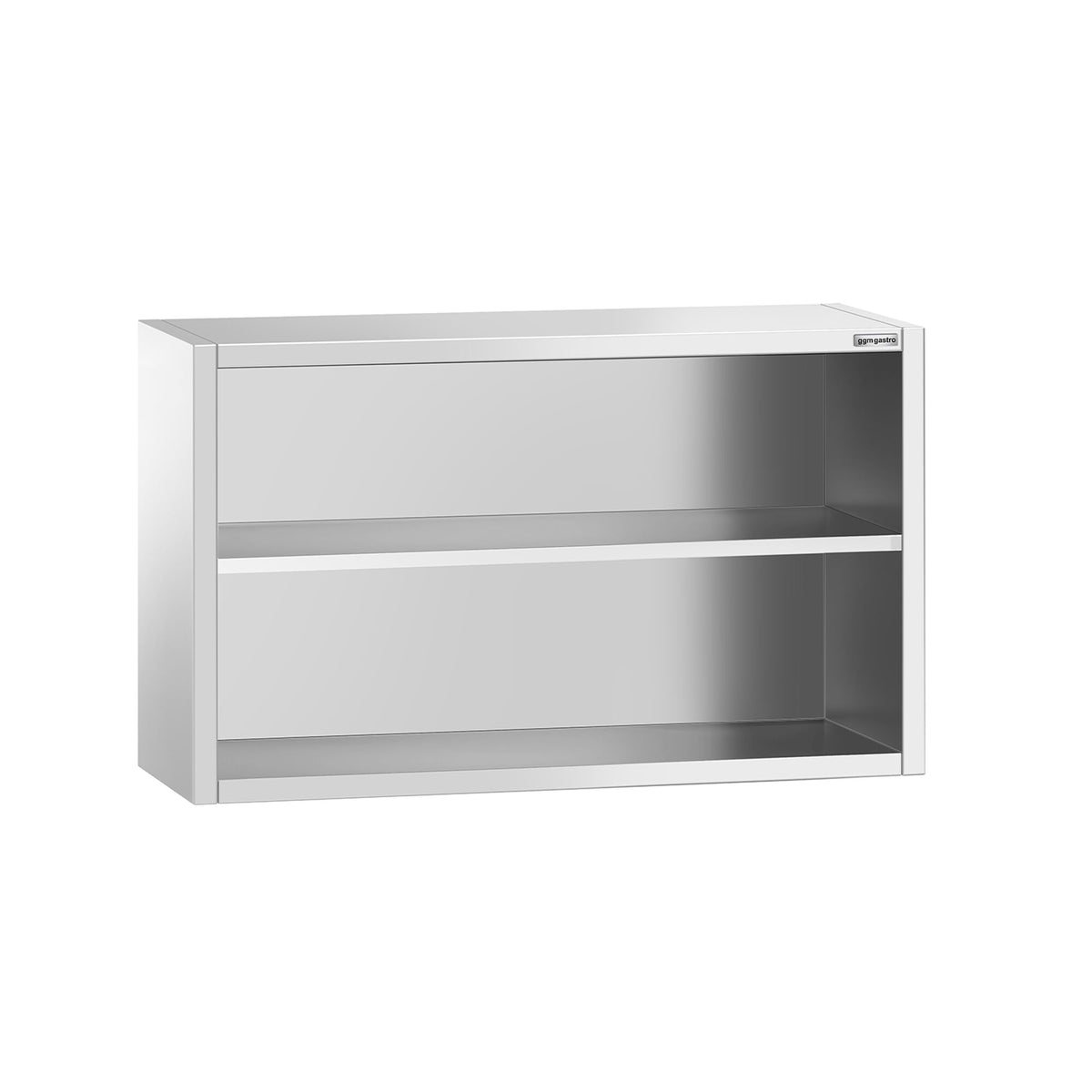 RST-seinäkaappi PREMIUM - 1200x400 mm - ilman ovia (avoin malli) - 800 mm korkea