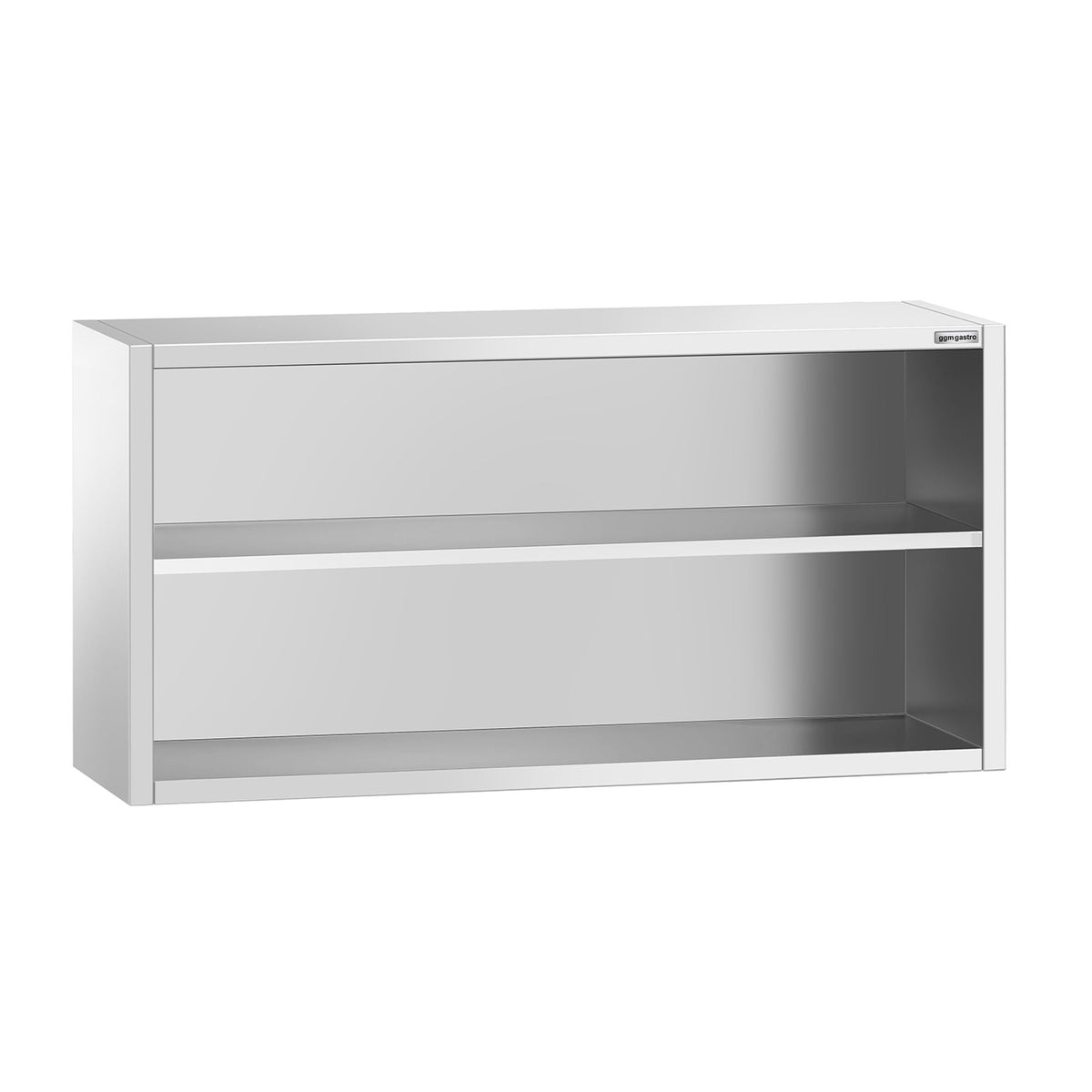 RST-seinäkaappi PREMIUM - 1600x400 mm - ilman ovia (avoin malli) - 800 mm korkea