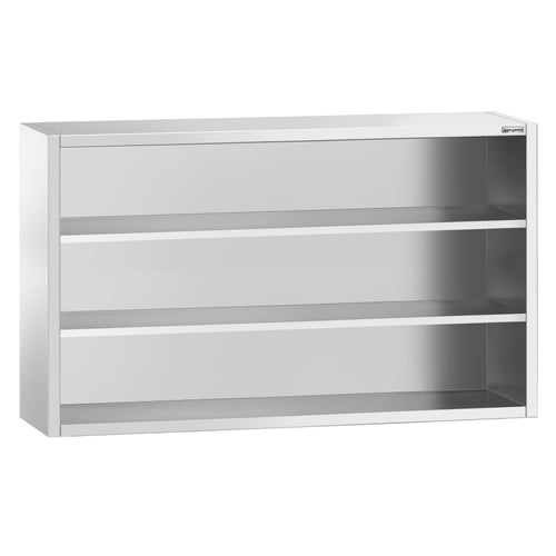 RST-seinäkaappi PREMIUM - 2000x400 mm - ilman ovia (avoin malli) - 1000 mm korkea