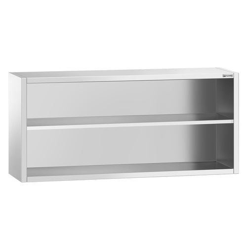RST-seinäkaappi PREMIUM - 2000x400 mm - ilman ovia (avoin malli) - 800 mm korkea